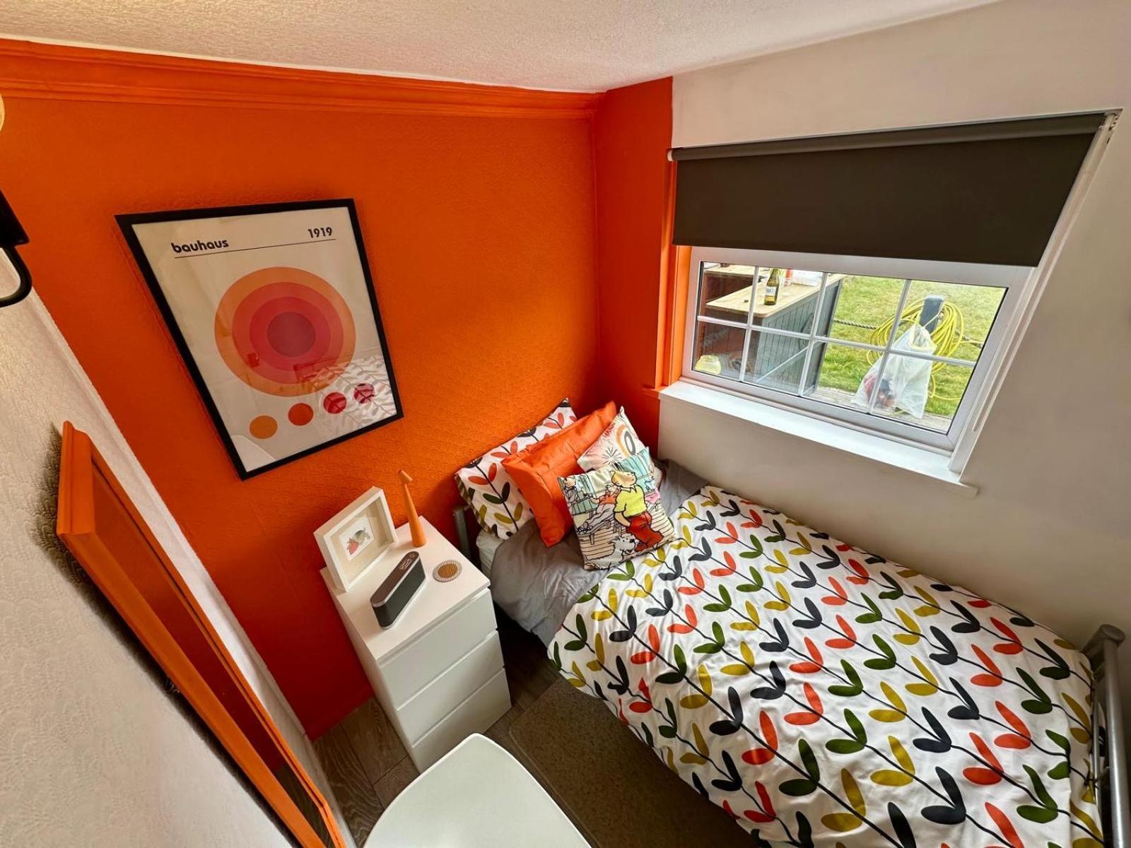 The Chalet By Hip Haus Humberston Esterno foto