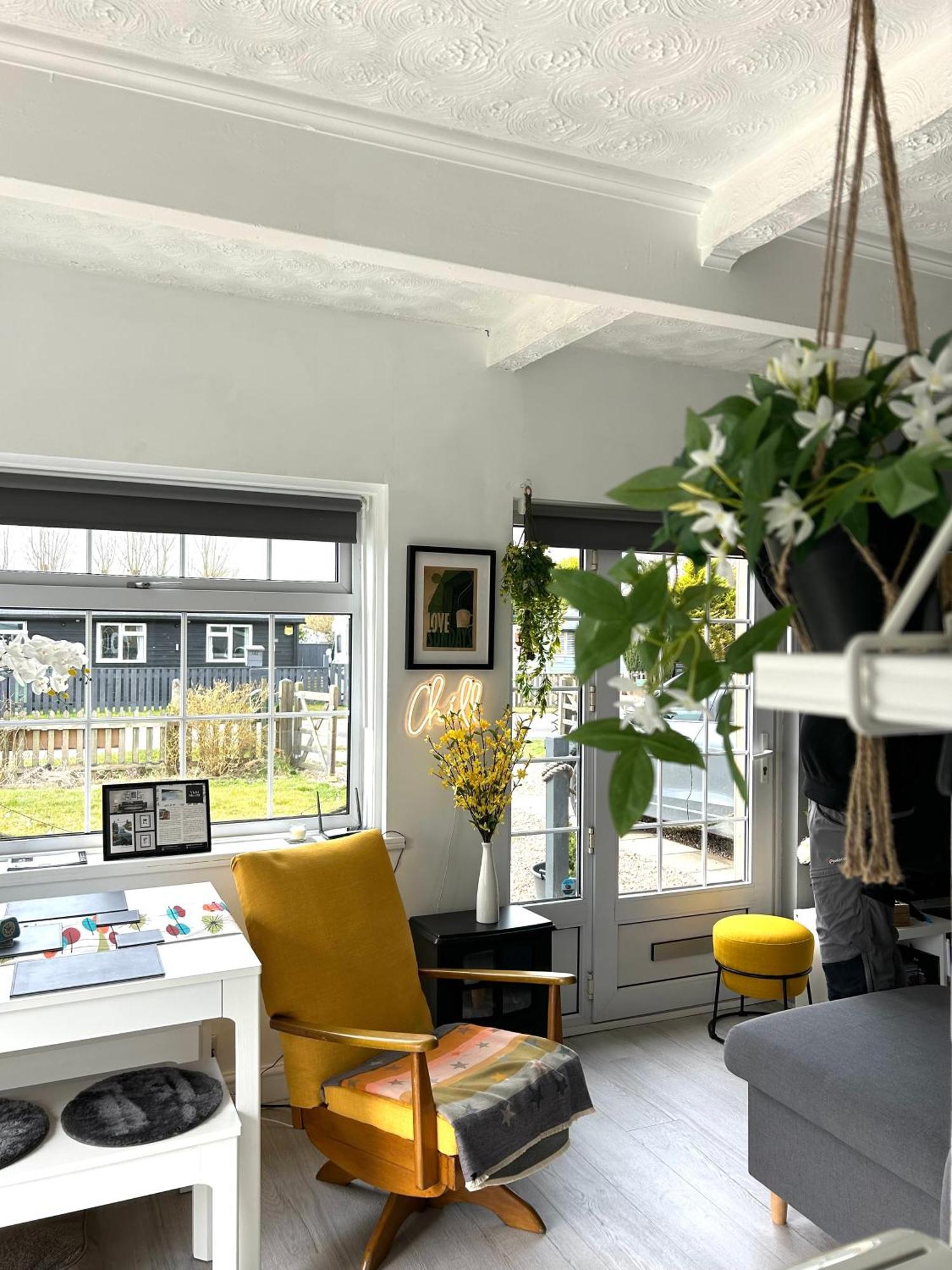 The Chalet By Hip Haus Humberston Esterno foto